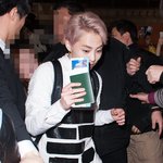 [시우민] 민석이 좀 지나갈게요~