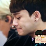 [CHEN] 이 플뷰 종대 <b>볼살</b> 너무 귀여워ㅠㅠ