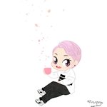 [시우민] 벌써 나온 오늘자 슈밍 팬아트!