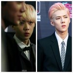 [EXO] 다드루와 <b>오미자</b>vs오덜트 추반