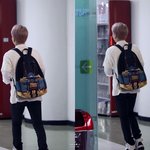 [시우민] 씹덕 <b>뒷태</b> 고화질