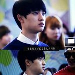 [EXO] <b>하품</b>나온다