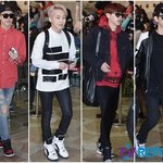 [EXO] 역시 <b>기럭지</b>부터 남다르신 큥쨩