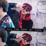 [EXO] 기분 좋은 오늘자 찬열