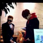 [EXO] 두 <b>기럭지들</b>좀 보소