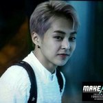 [EXO] 시우민 피부 검은피부야?