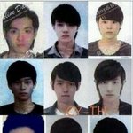 [EXO] 애들 <b>여권</b> <b>사진</b>ㅋㅋㅋ