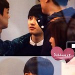 [도경수] 예쁘게 웃는 경수 <b>플뷰</b>