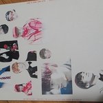 [EXO] 종대사진으로 스티커만들고잇는데