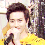[EXO] 노란옷 입은 준멘