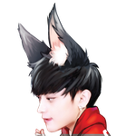 [EXOM] 솜이들 <b>팬아트</b> 너므 귀여워ㅠㅠㅠㅠ