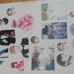 [EXO] <b>휴스</b>티커다만들엇땅