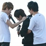 [블락비] 애들 돈뜯는 못된학생들(사진유)