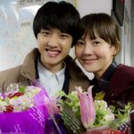 [도경수] 경수 카트 사진!! <b>염정아</b>님이랑!!