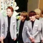 [백현] 백현이 <b>민석</b>이 한테 고나리 당함ㅜㅜ