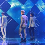 [jjcc] <b>더블</b>jc 뮤직뱅크 촬영현장 직찍