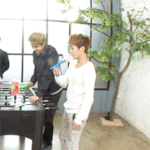 [EXO] 아아악!!!