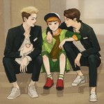 [EXO] 떡밥만 있으면 <b>난리날</b> 커플링.txt
