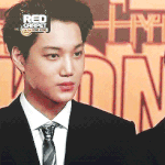 [EXO] 다음으로 김종인 회장님의 취임식 <b>인삿말</b>이 있겠습니다