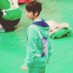 [EXO] 학교끝나고 <b>정문</b>에서