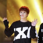 [시우민] 엑센엠이랑 러브잼 홈합치나봐