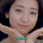 여신돋는 연꽃요정 박신혜, 마몽드 모델되다