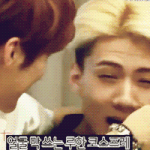 [EXO] 얼굴막쓰기