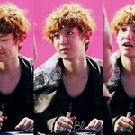 [EXO] 또다시 찬먹<b>금</b>.......레이랑 시우민만챙기는 나쁜년들