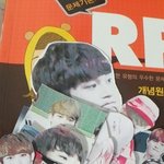 [CHEN] 종대 스티커만들고잇는데