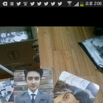 [EXO] 이거포카 찐이냐 <b>제작</b>한거같냐
