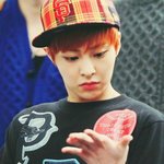 [EXO] 시우민 실제로 보면 진짜 눈이 초롱초롱함