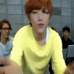 [<b>B1A4</b>] 산들레전드짤