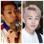 [exo] 시우민 안현수 <b>형제</b>썰