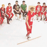 [EXO] 어..어..어..<b>어우</b>아!!!