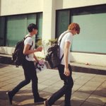 [EXO] 난 이 사진 보고 타오 <b>다리길이</b>에 감탄함