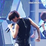 [EXO] 일케 탄탄할줄만알았던 종인이가 <b>종이</b>몸매...