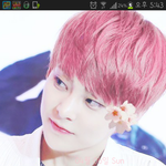 [시우민] 웅녀분들 어여쁜 <b>제</b> <b>폰</b>배경 보고 가실래용?