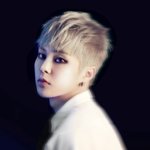 [시우민] 와 시우민 티저 금발<b>합성</b>