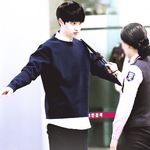 [EXO] 이<b>직업</b>도 괜찮을거같네