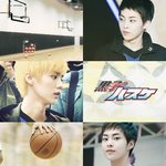 [EXO] 케미란 이런 것이다!