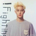 [EXO] 시발 김준면 금발 ㅠㅠㅠㅠㅅㅂ