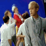 [크리스] 클쓰가 백현이 날리는 영상 아는 <b>비서</b>??