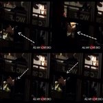 [EXO] 비떱씨떱에서 <b>몰래</b> 손잡음
