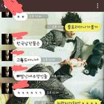 [짤북] 유학녀의 <b>패기</b>..