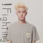 [EXO] 준면이 스타디움 포카 <b>스캔</b>본