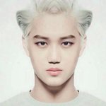 [카이] 카이 얼굴로 <b>대칭</b>장난을 쳐봤다