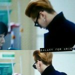 [EXO] 크리스 코디 개빡칰다^^