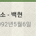[백현] 대박 생일광고 투표 100%야ㅋㅋㅋㅋㅋ