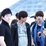 [EXO] 흔한 수학여행 떠나는 반남자애들