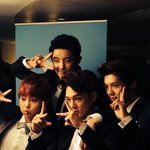 [EXO] 결혼식날 내 <b>신랑</b>과 <b>신랑</b>친구들 기념샷